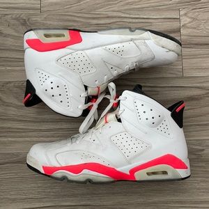 COPY - Air Jordan 6 Fire Red